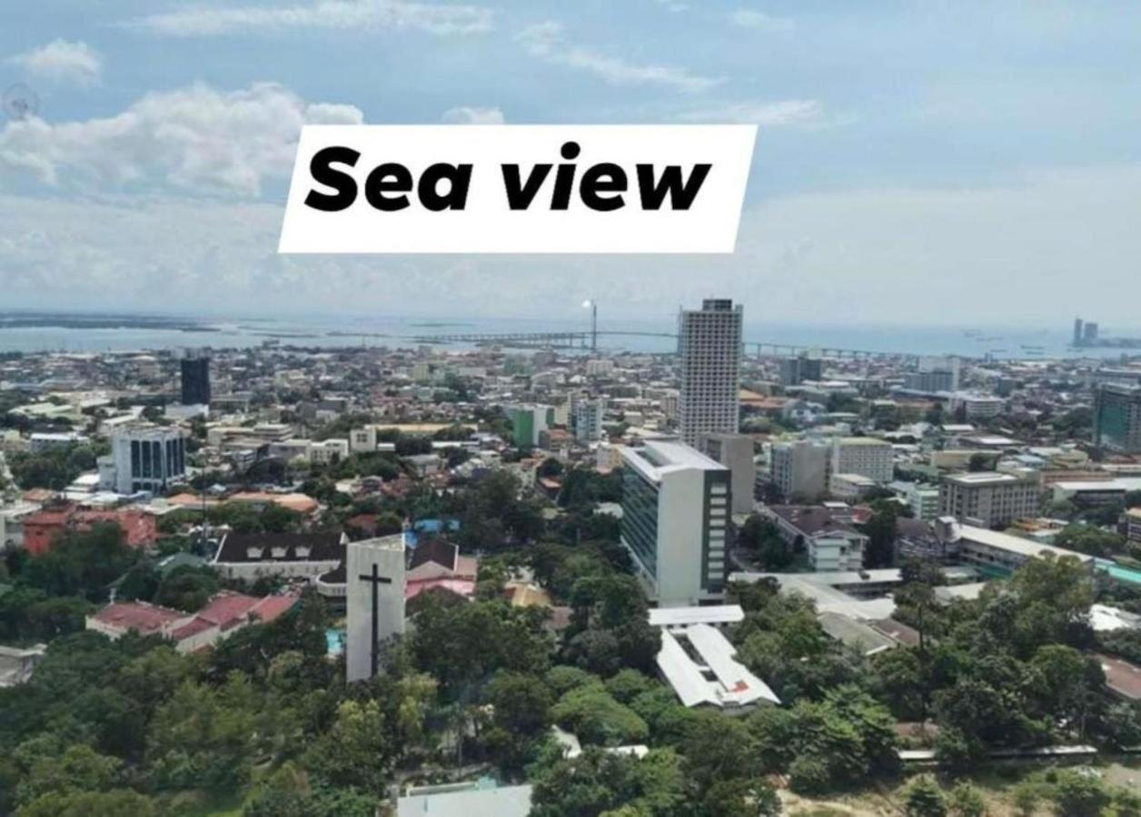 Horizon 101 A10 Shortwalk Robinson'S Mall + Free Wifi+ Netflix Cebu Exteriér fotografie