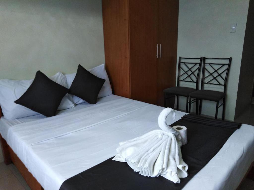 Horizon 101 A10 Shortwalk Robinson'S Mall + Free Wifi+ Netflix Cebu Exteriér fotografie